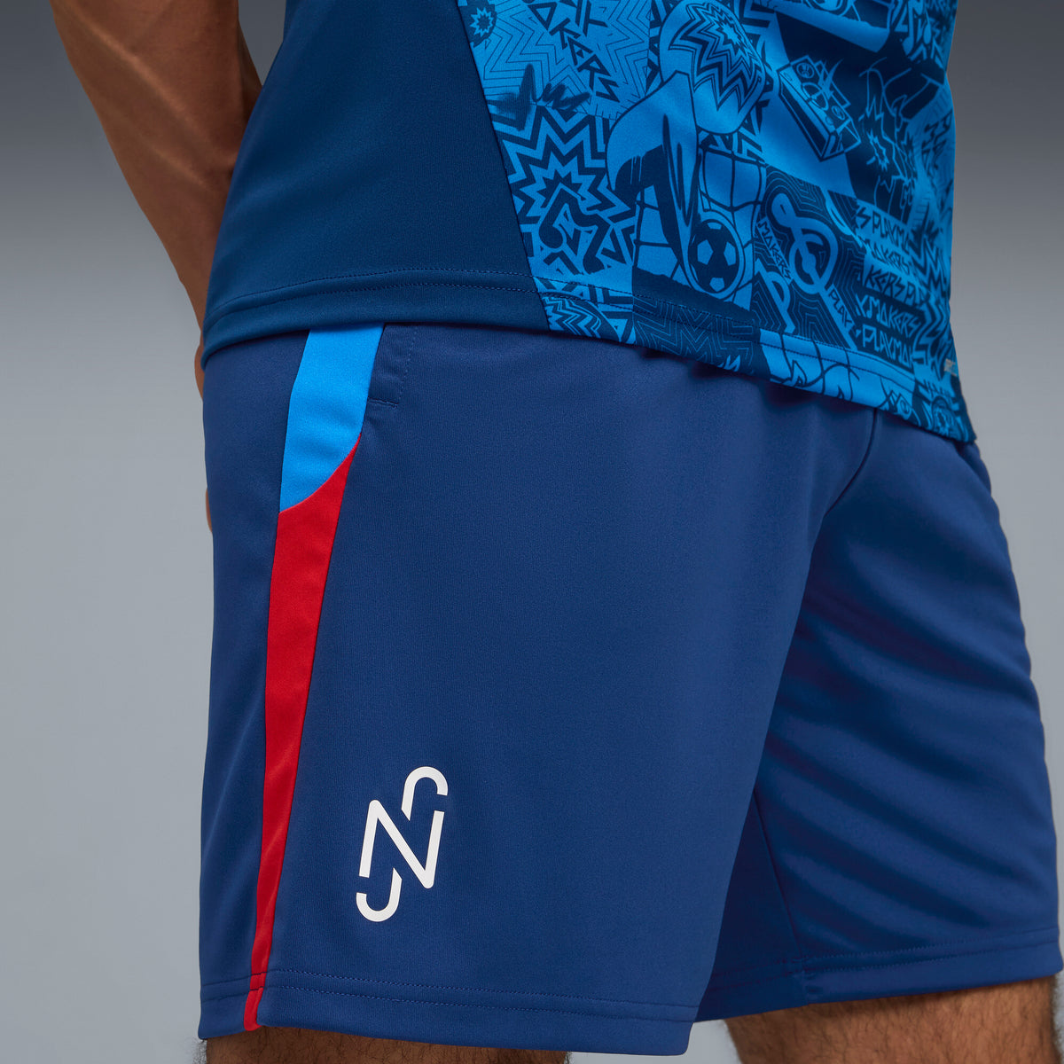 PUMA Neymar Jr Playmaker Training Football Shorts Men