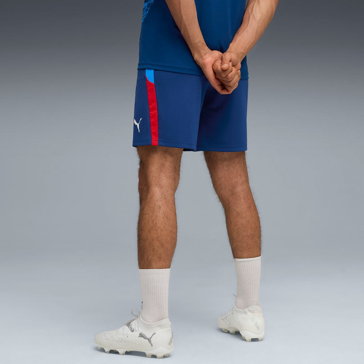 PUMA Neymar Jr Playmaker Training Football Shorts Men
