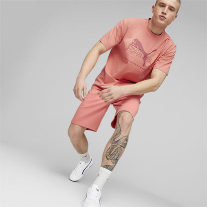 ESS Better Relaxed Graphic Tee - PUMA Apparel THE MIX