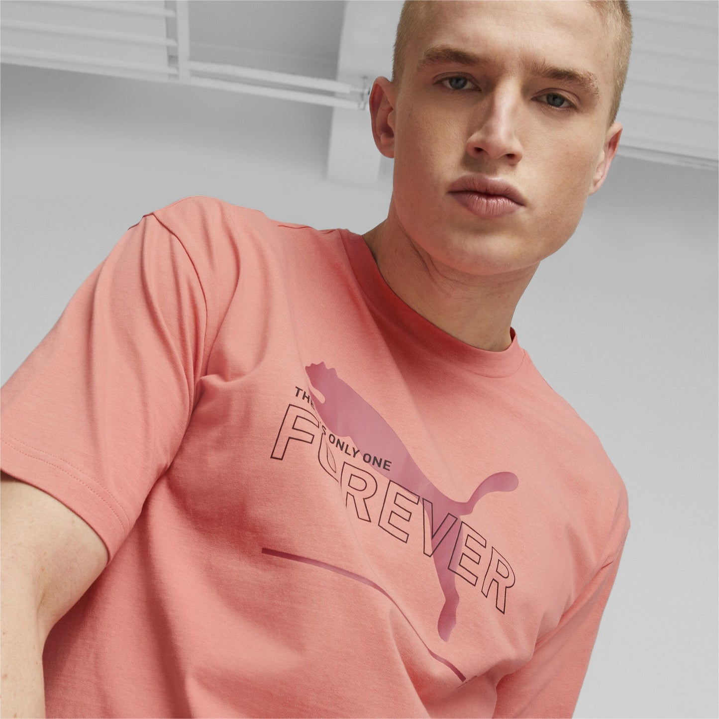 ESS Better Relaxed Graphic Tee - PUMA Apparel THE MIX