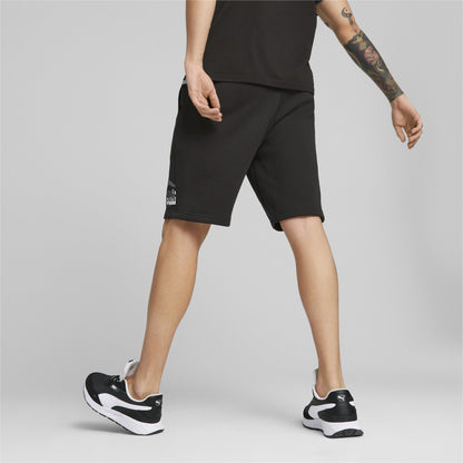 ESS + Logo Power Shorts 10'' FL