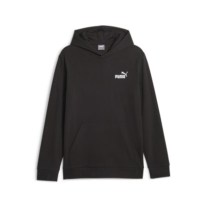 ESS Elevate D Hoodie - S / PUMA Black - PUMA Apparel THE MIX