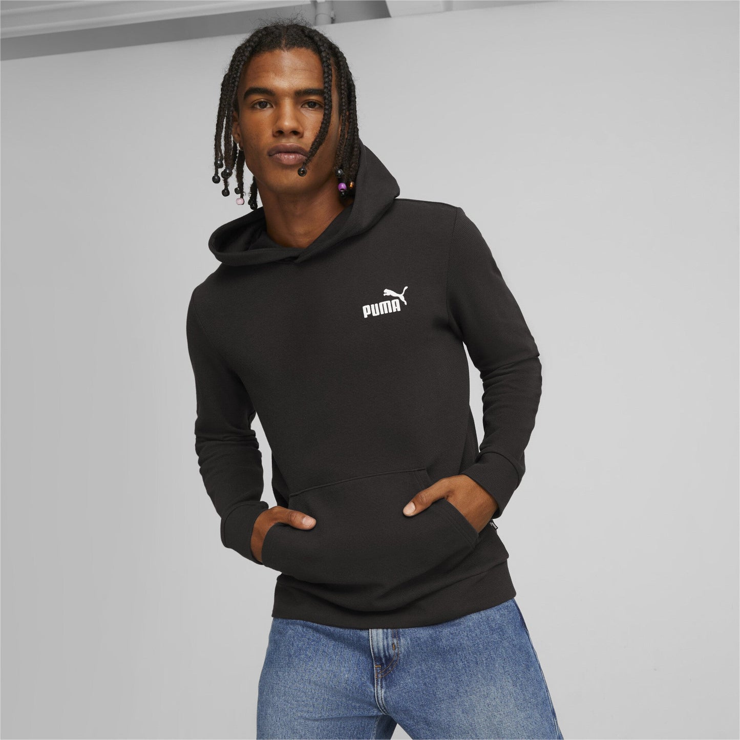 ESS Elevate D Hoodie - PUMA Apparel THE MIX