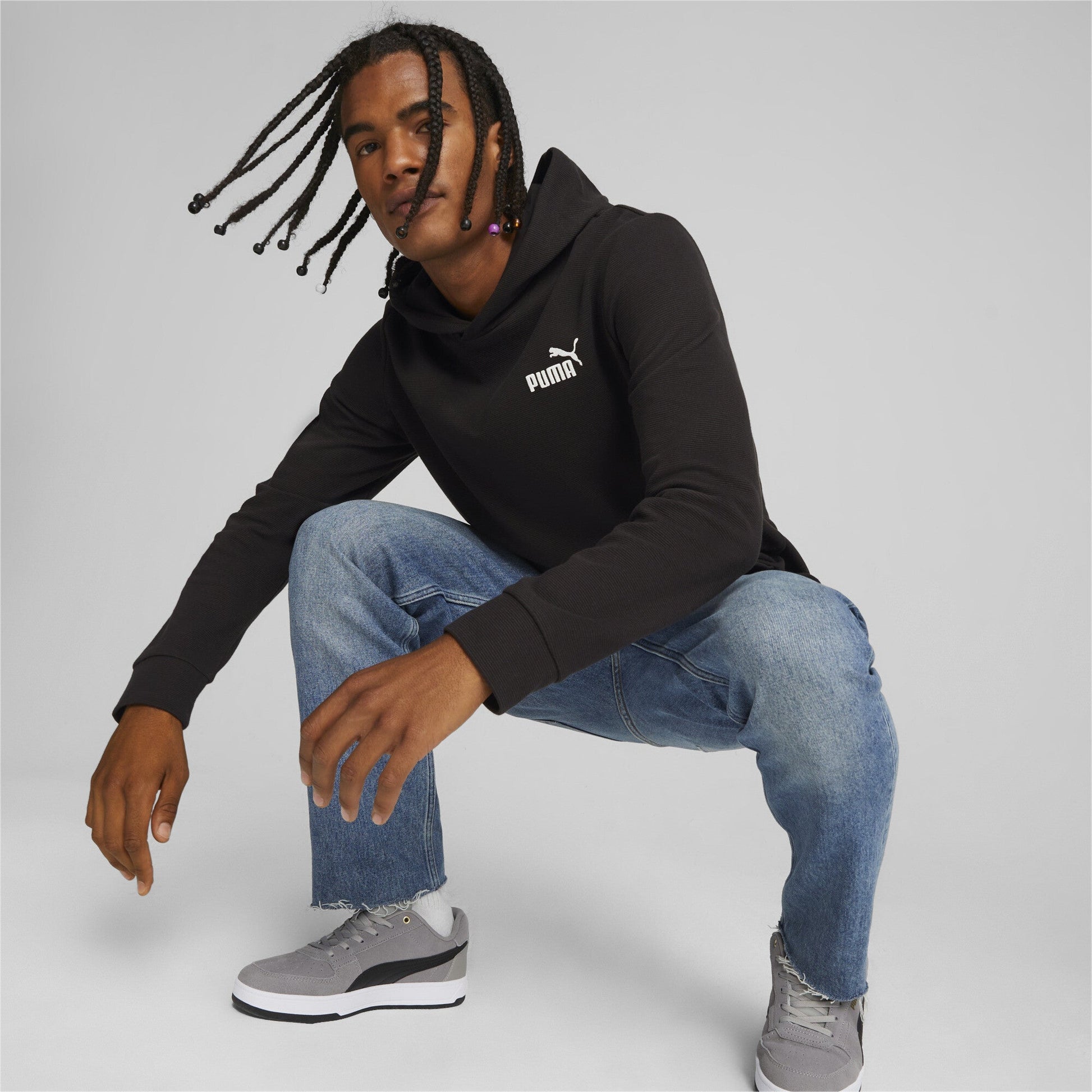 ESS Elevate D Hoodie - PUMA Apparel THE MIX