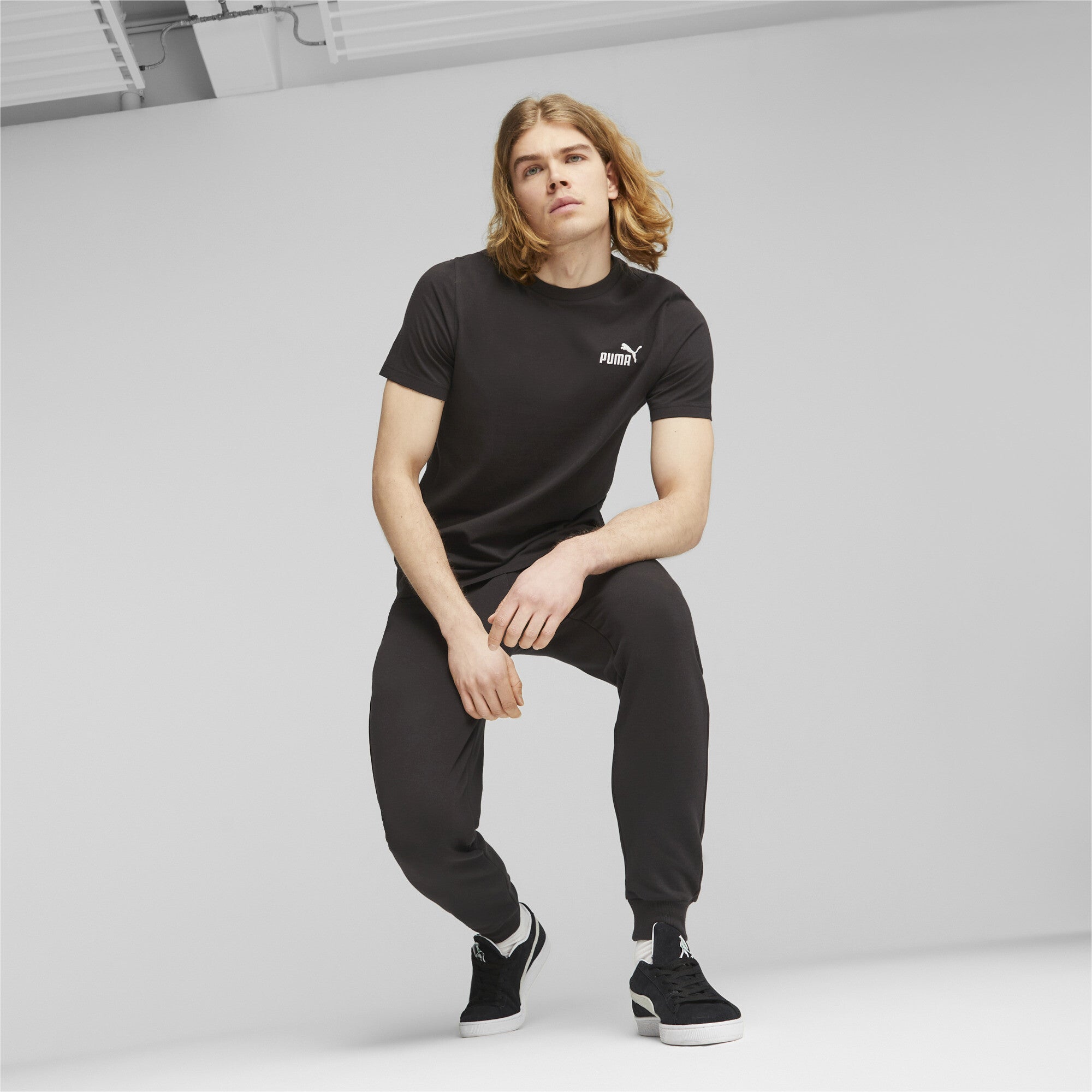 ESS Elevated Sweatpants TR CL - PUMA Apparel THE MIX