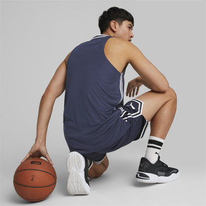 Hoops Team Game Jersey - PUMA Apparel THE MIX