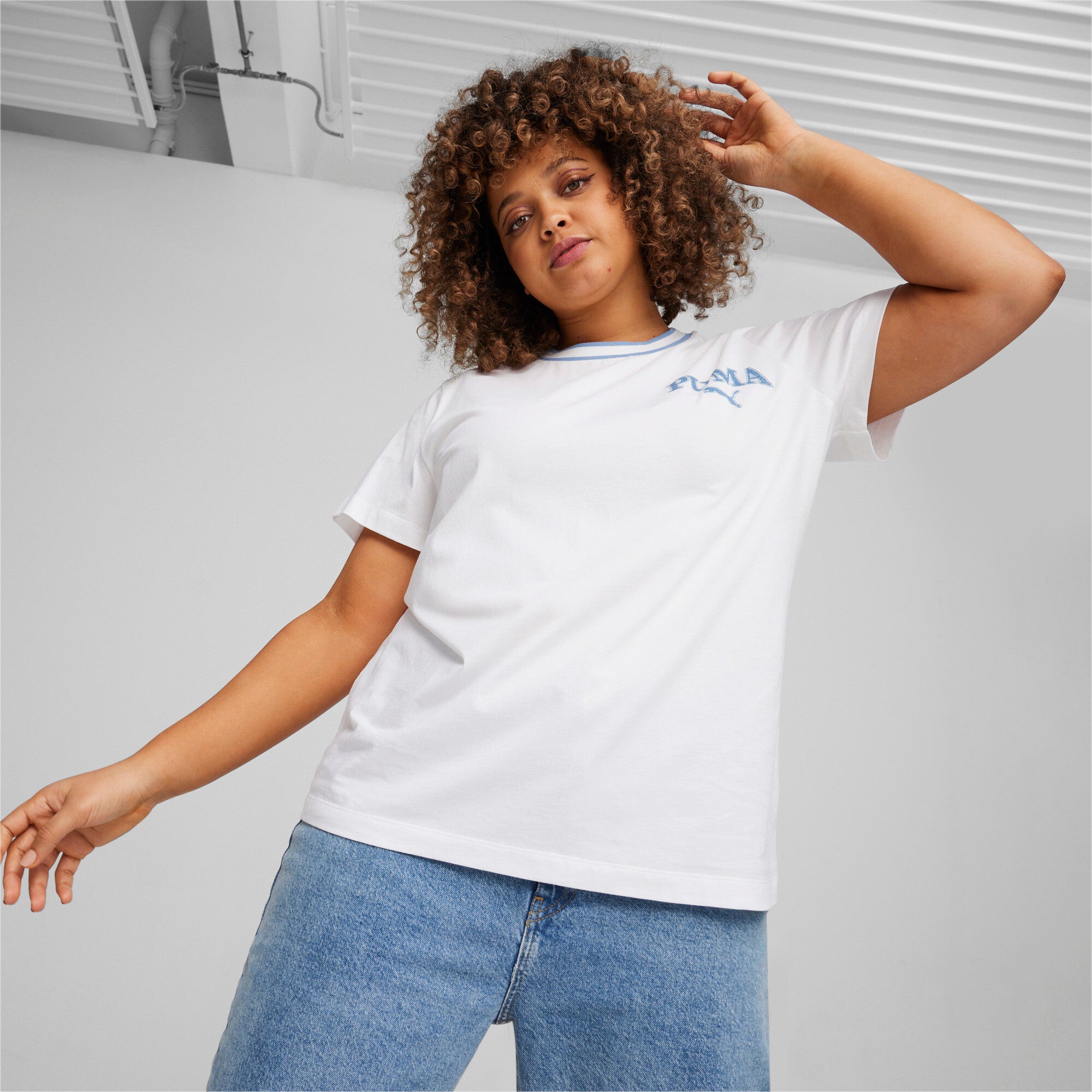PUMA SQUAD Women's Tee