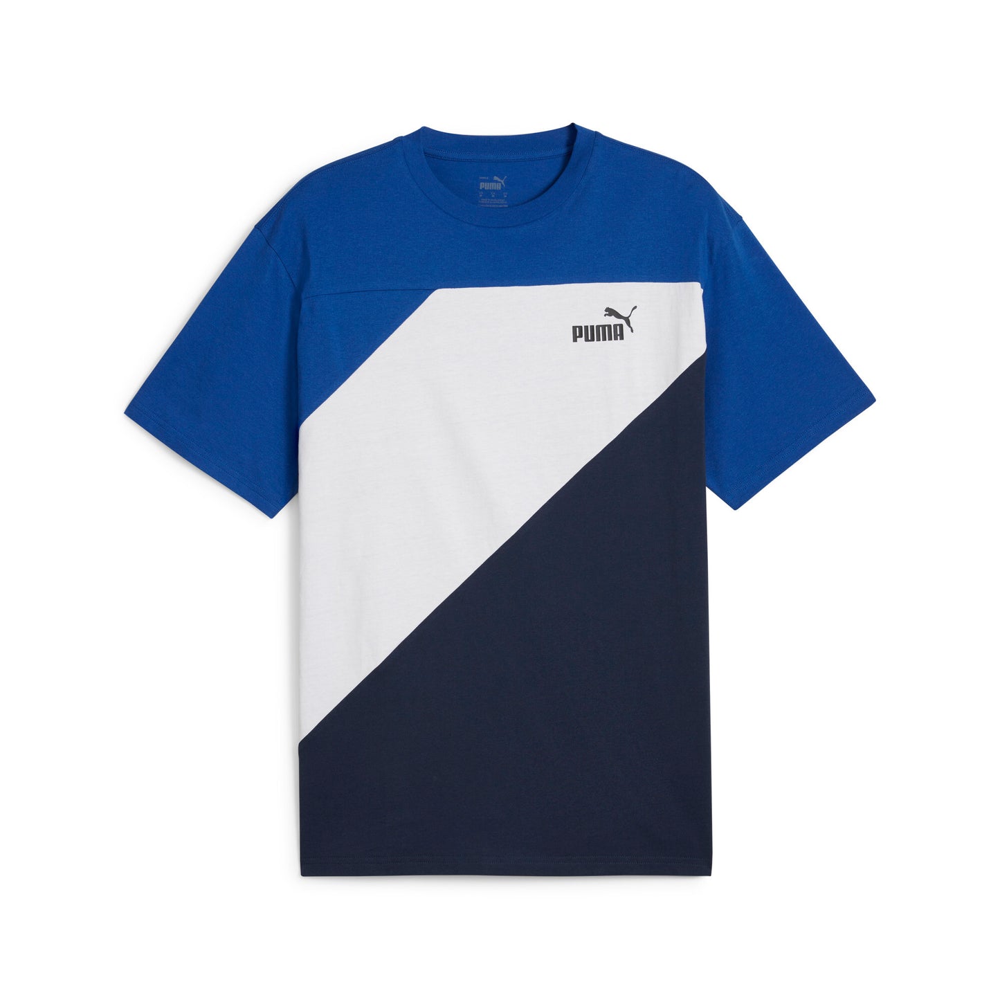 PUMA Power Colour Block Tee