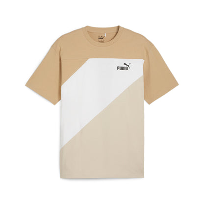 PUMA Power Colour Block Tee