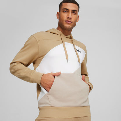 PUMA Power Colorblock Men's Hoodie