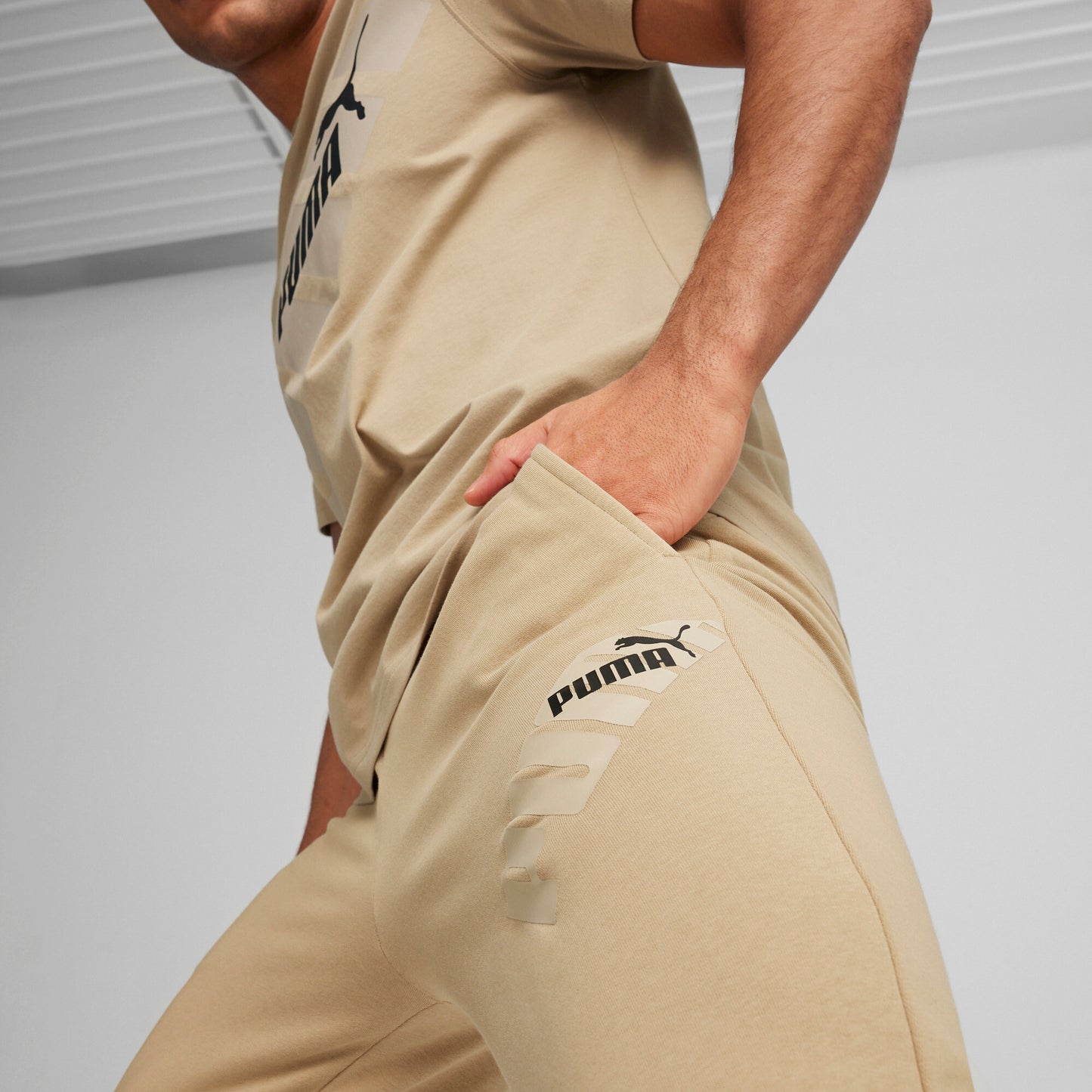 PUMA Power Men's Sweat Pants