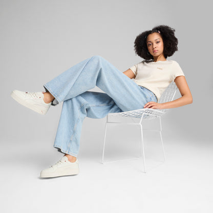 PUMA ESS Elevated Tee Women