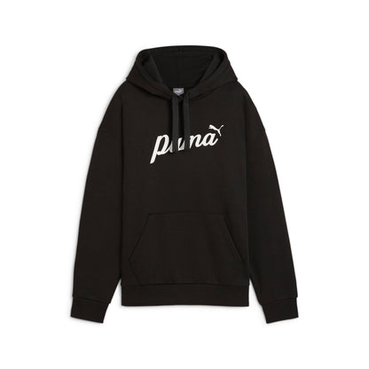 PUMA ESS+ Script Women's Hoodie