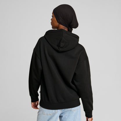 PUMA ESS+ Script Women's Hoodie