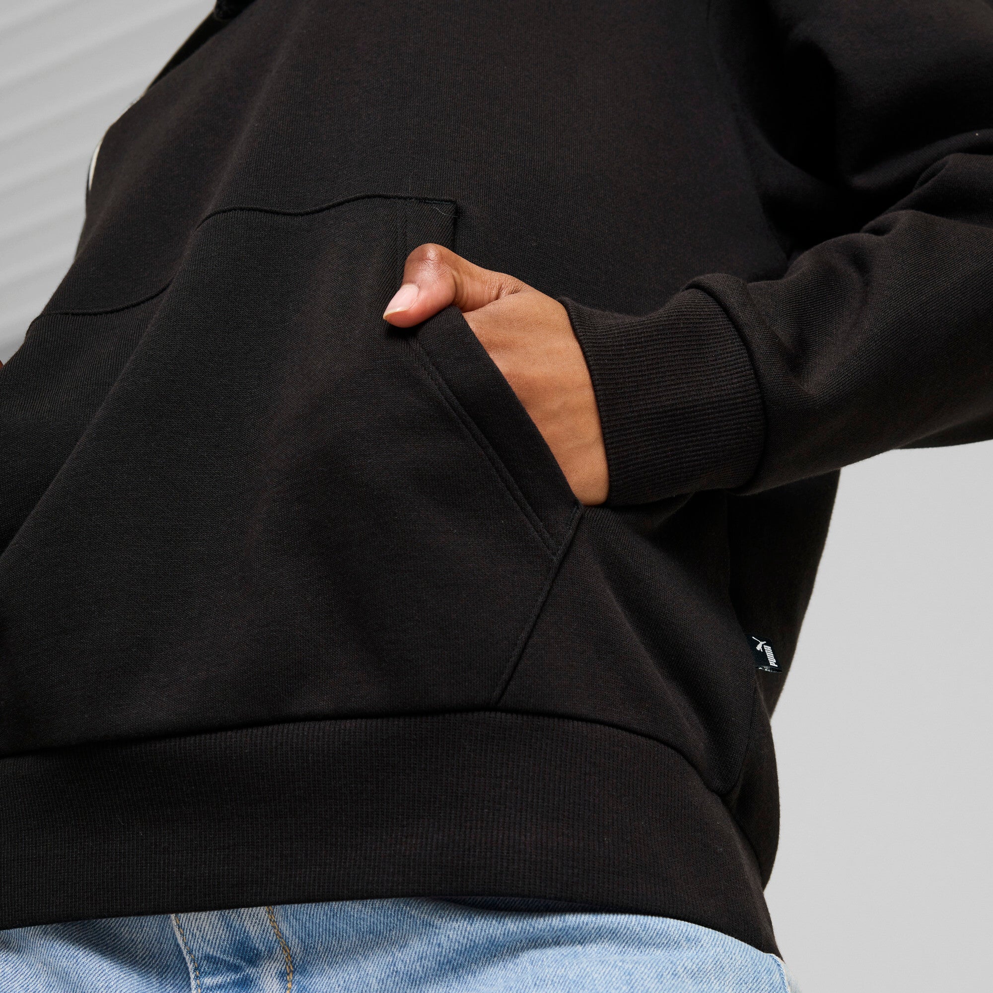 PUMA ESS+ Script Women's Hoodie