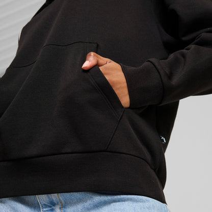 PUMA ESS+ Script Women's Hoodie