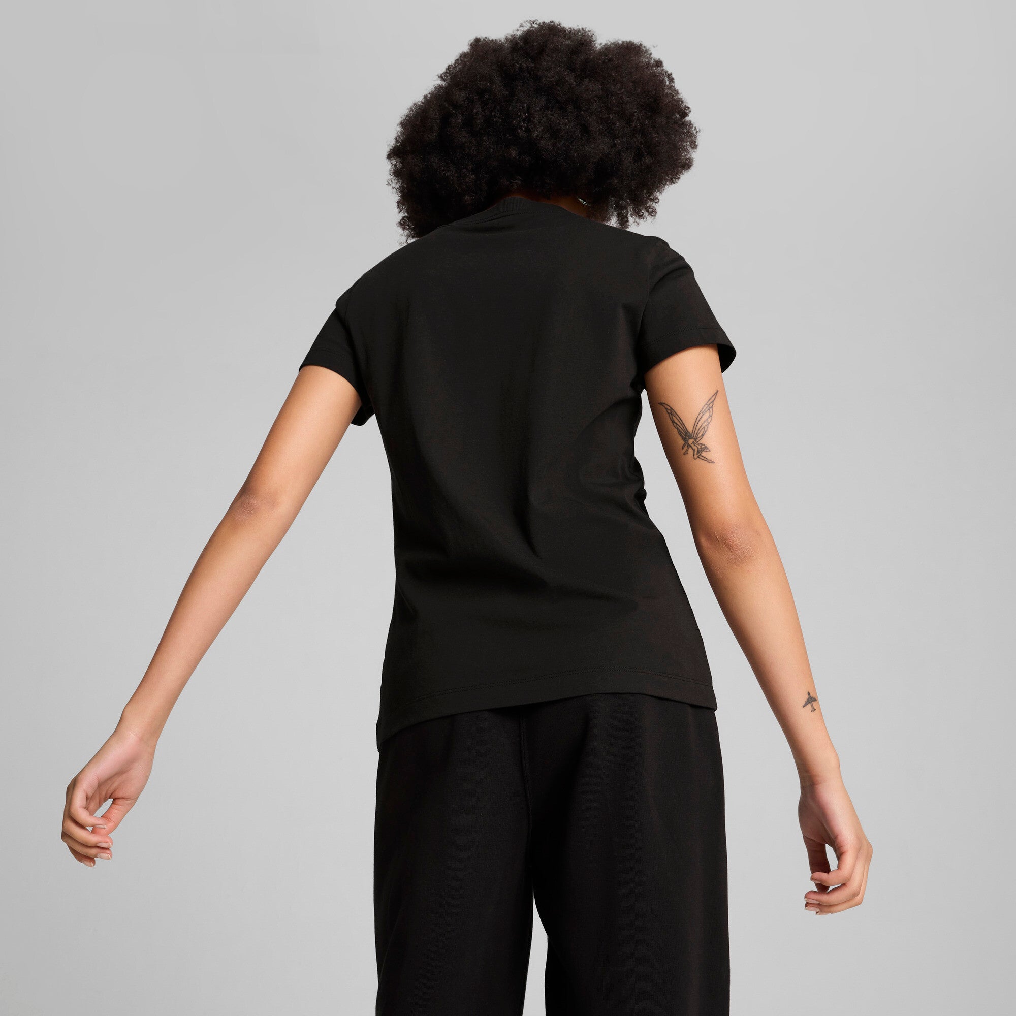 PUMA Squad Graphic Tee Women