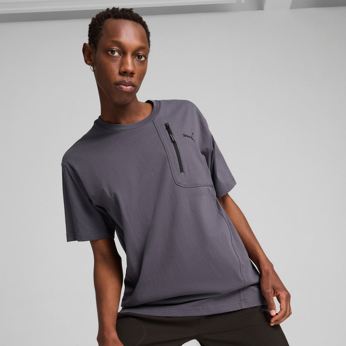 PUMA Open Road Men's Tee