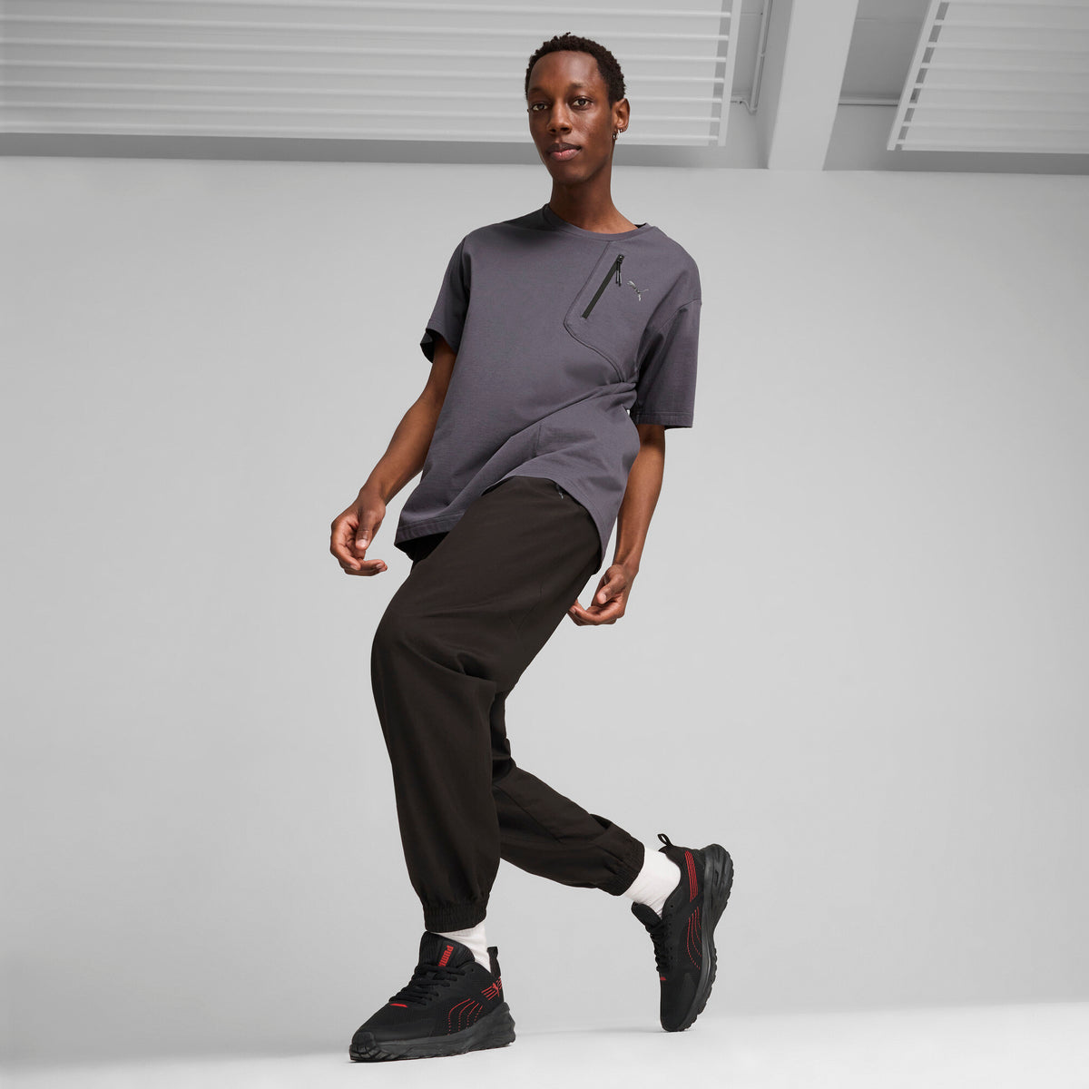 PUMA Open Road Men's Tee