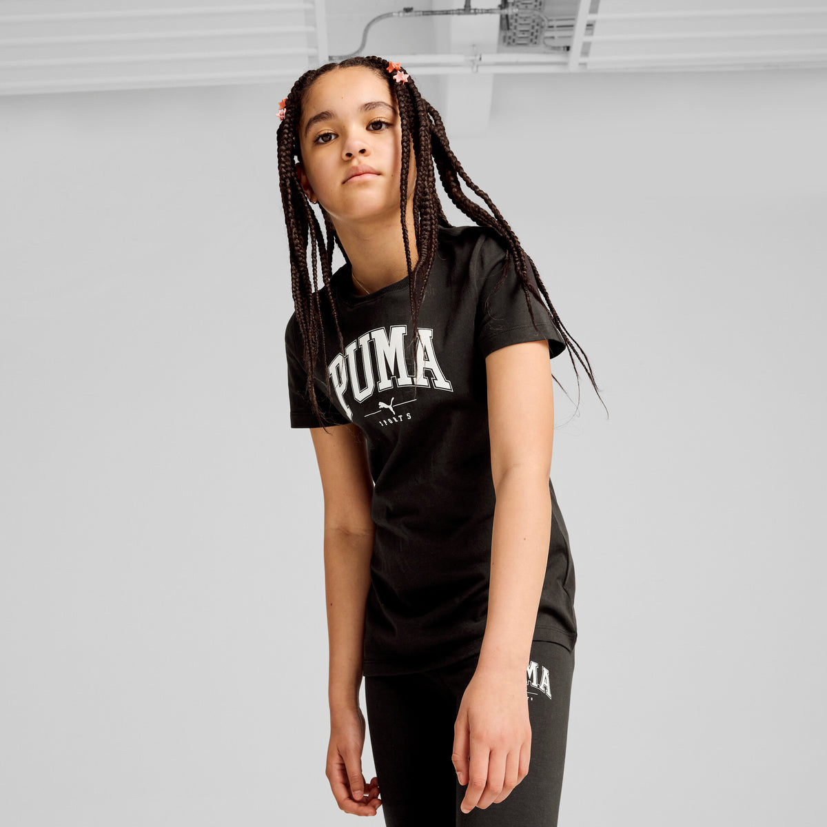 PUMA Squad Big Kids' Tee
