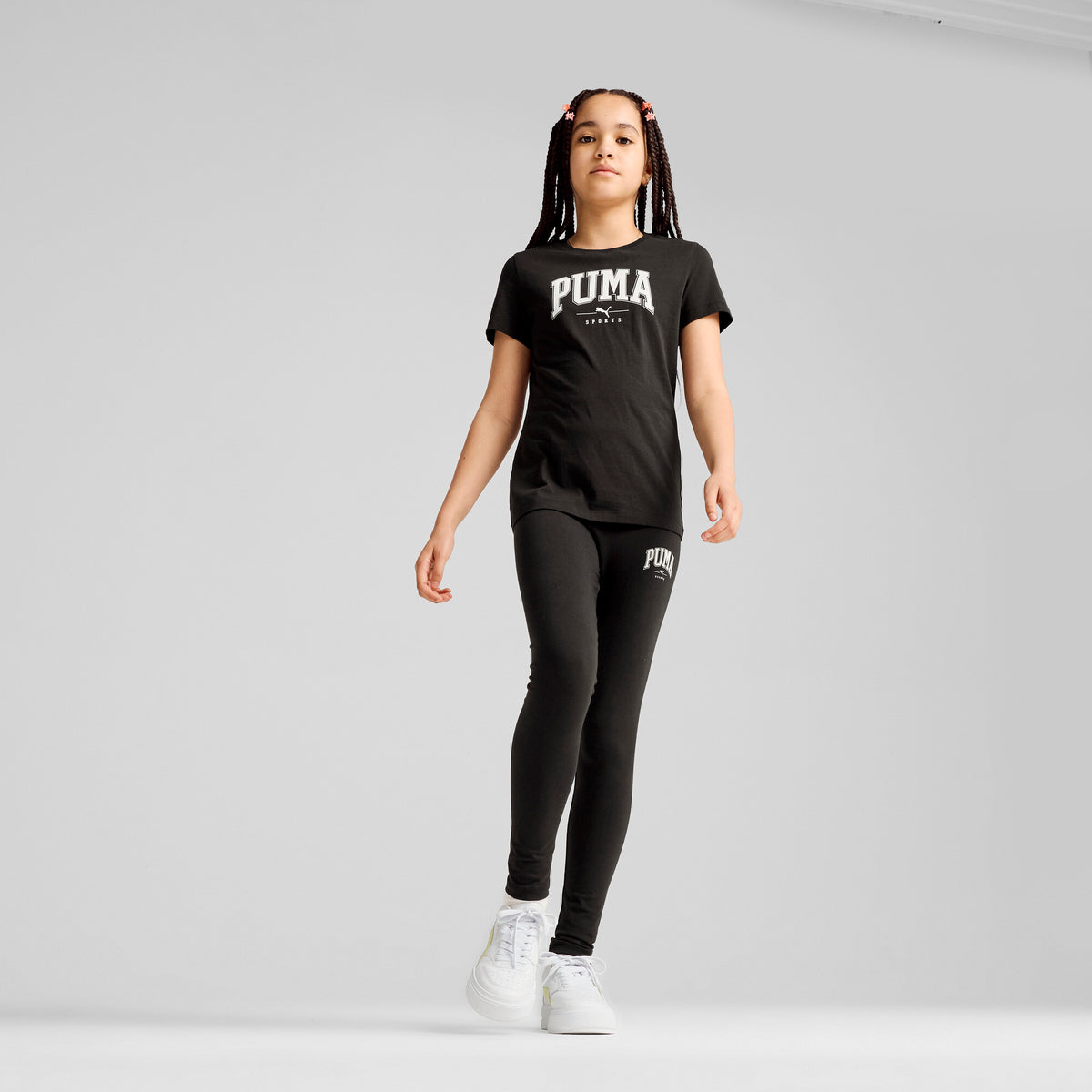 PUMA Squad Big Kids' Tee
