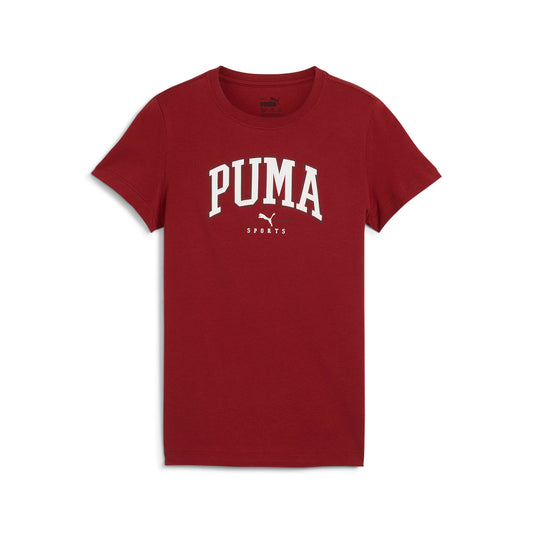 PUMA Squad Big Kids' Tee