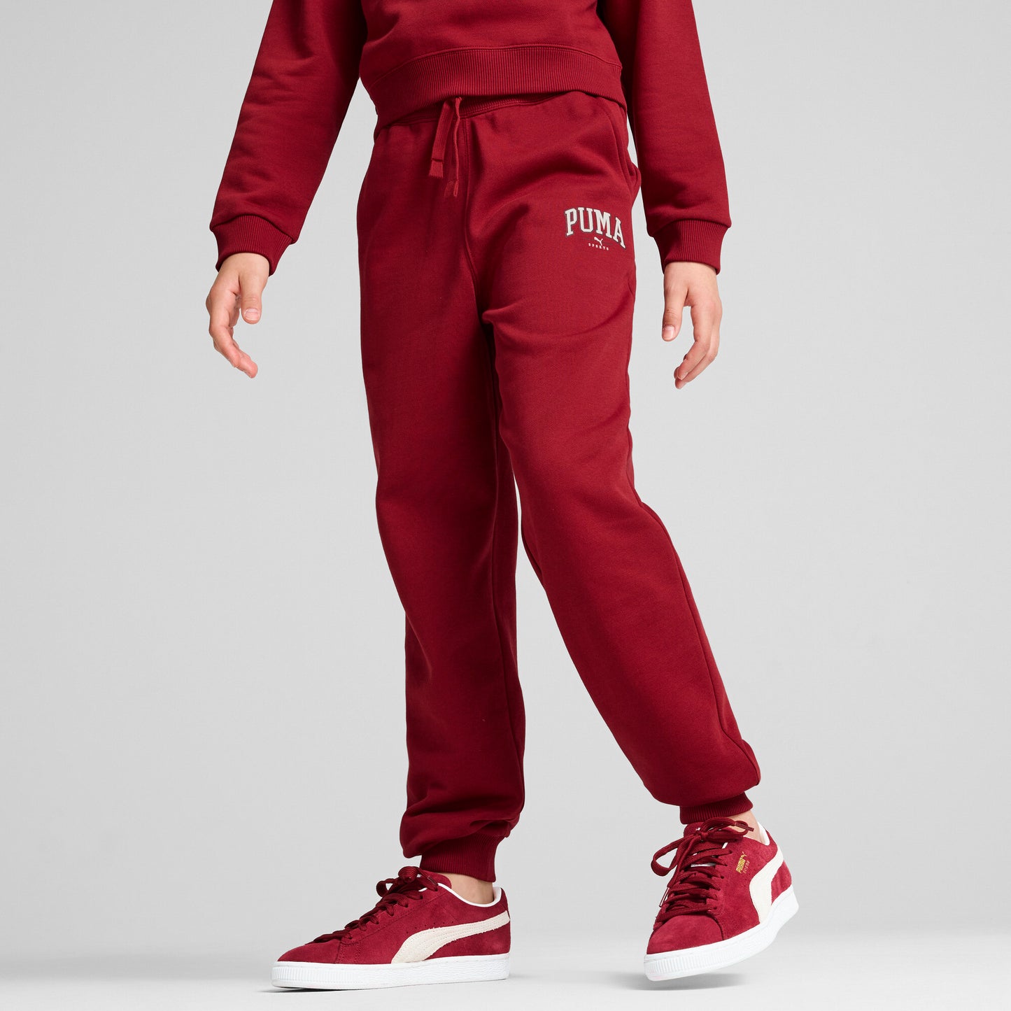 PUMA Squad Big Kids' Sweatpants