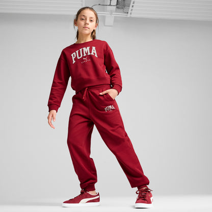 PUMA Squad Big Kids' Sweatpants