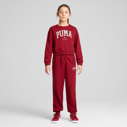 PUMA Squad Big Kids' Sweatpants