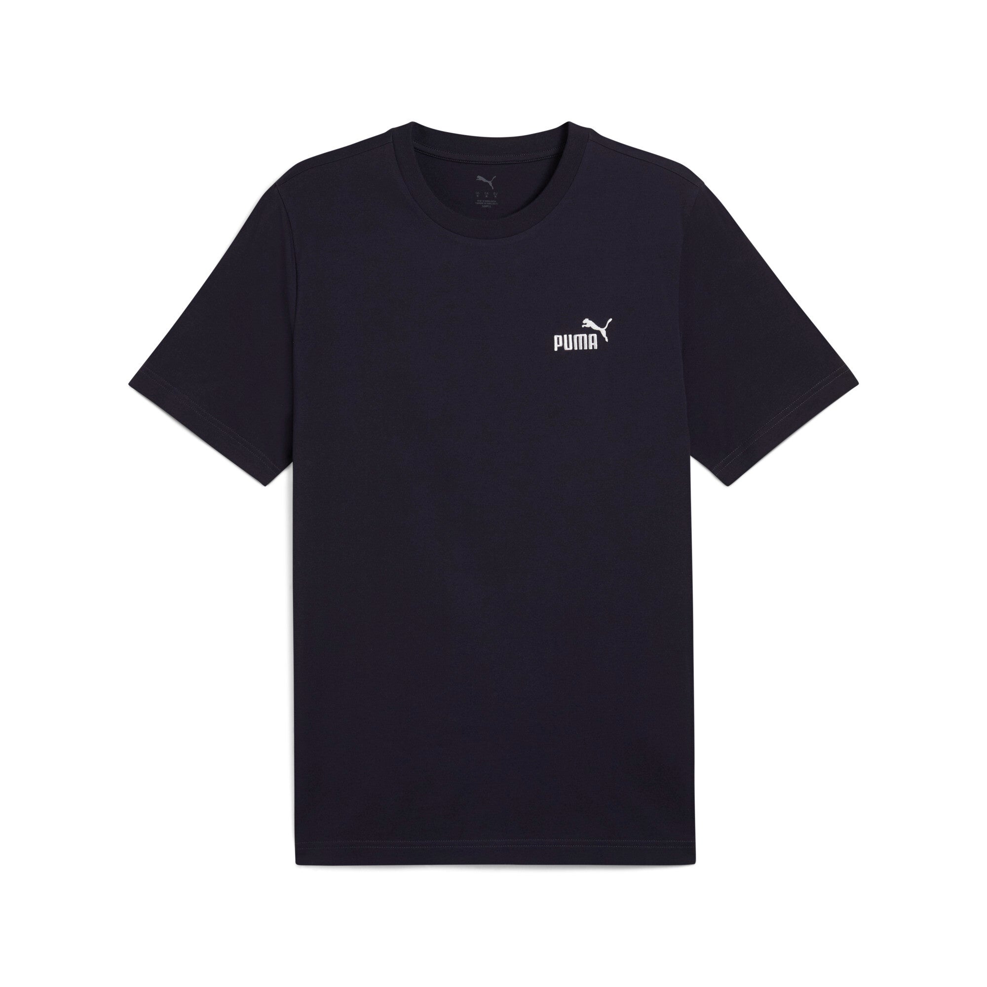 PUMA Essentials Small No. 1 Logo Men's Tee