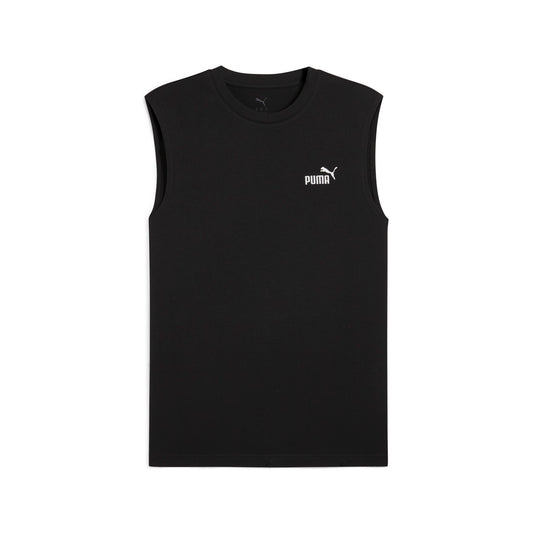 PUMA Essentials No. 1 Logo Sleeveless Tee Men