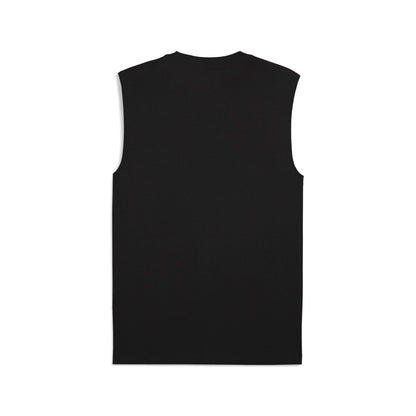 PUMA Essentials No. 1 Logo Sleeveless Tee Men