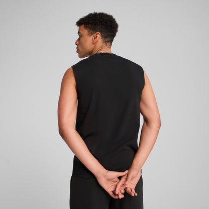 PUMA Essentials No. 1 Logo Sleeveless Tee Men