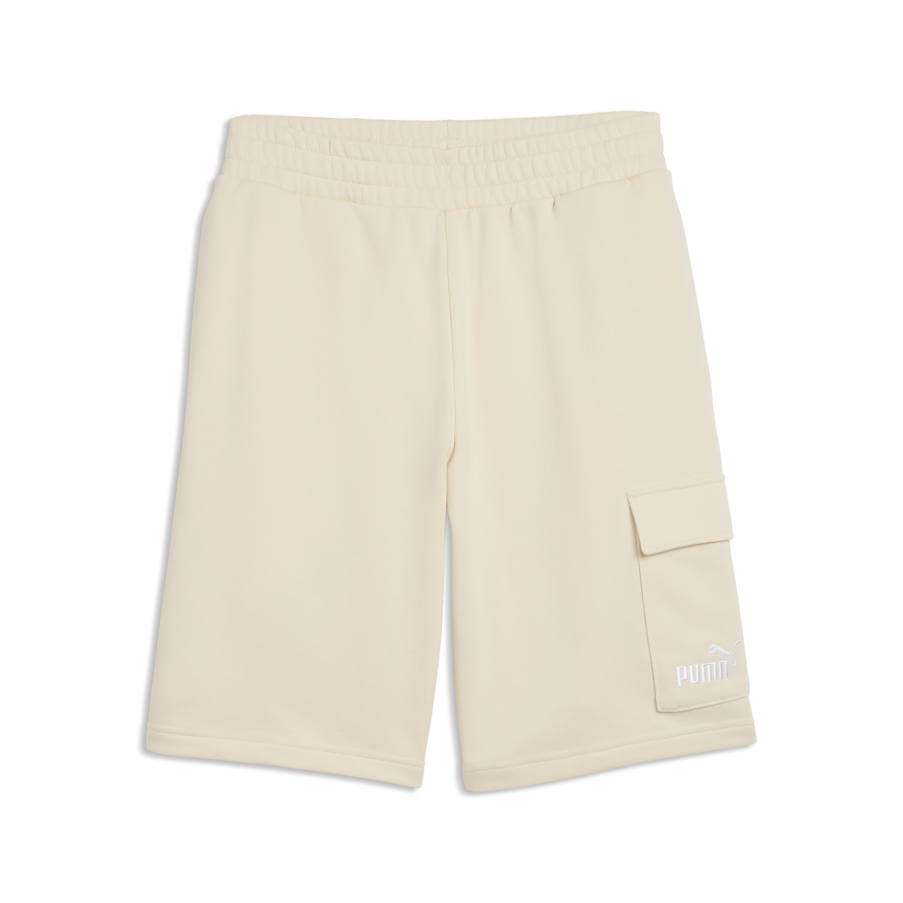 PUMA Essentials No. 1 Logo Cargo 10" Shorts Men