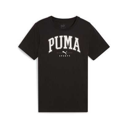 PUMA Squad Big Kids' Graphic Tee