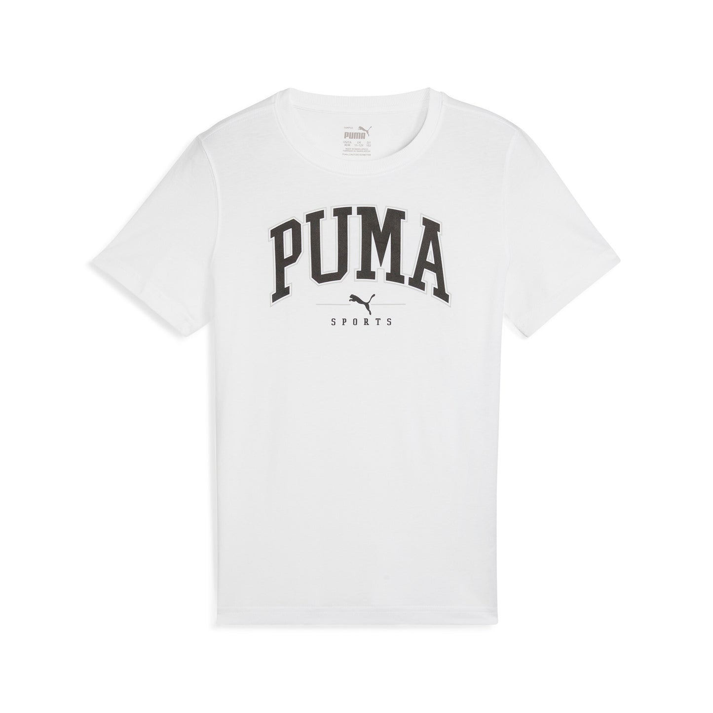 PUMA Squad Big Kids' Graphic Tee