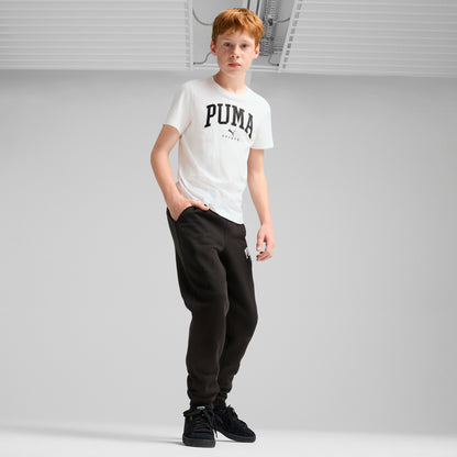 PUMA Squad Big Kids' Graphic Tee