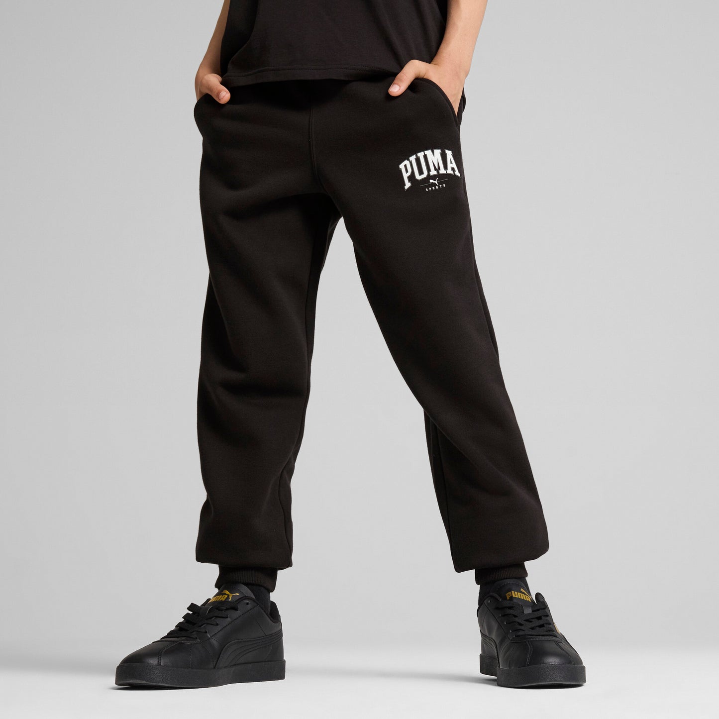 PUMA Squad Big Kids' Sweatpants