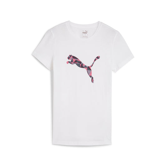 PUMA Graphics Cat Tee Women