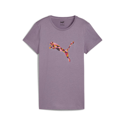 PUMA Graphics Cat Tee Women