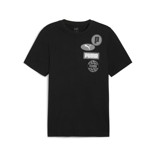 PUMA Graphic Men's Icon Tee