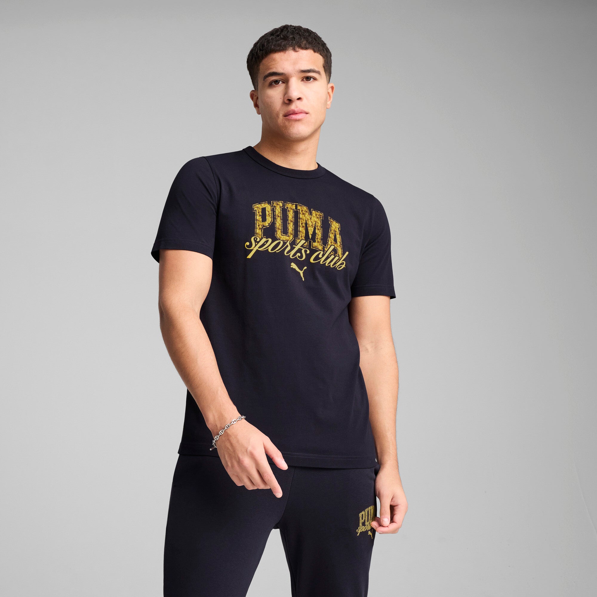PUMA Class Men's Graphic Tee