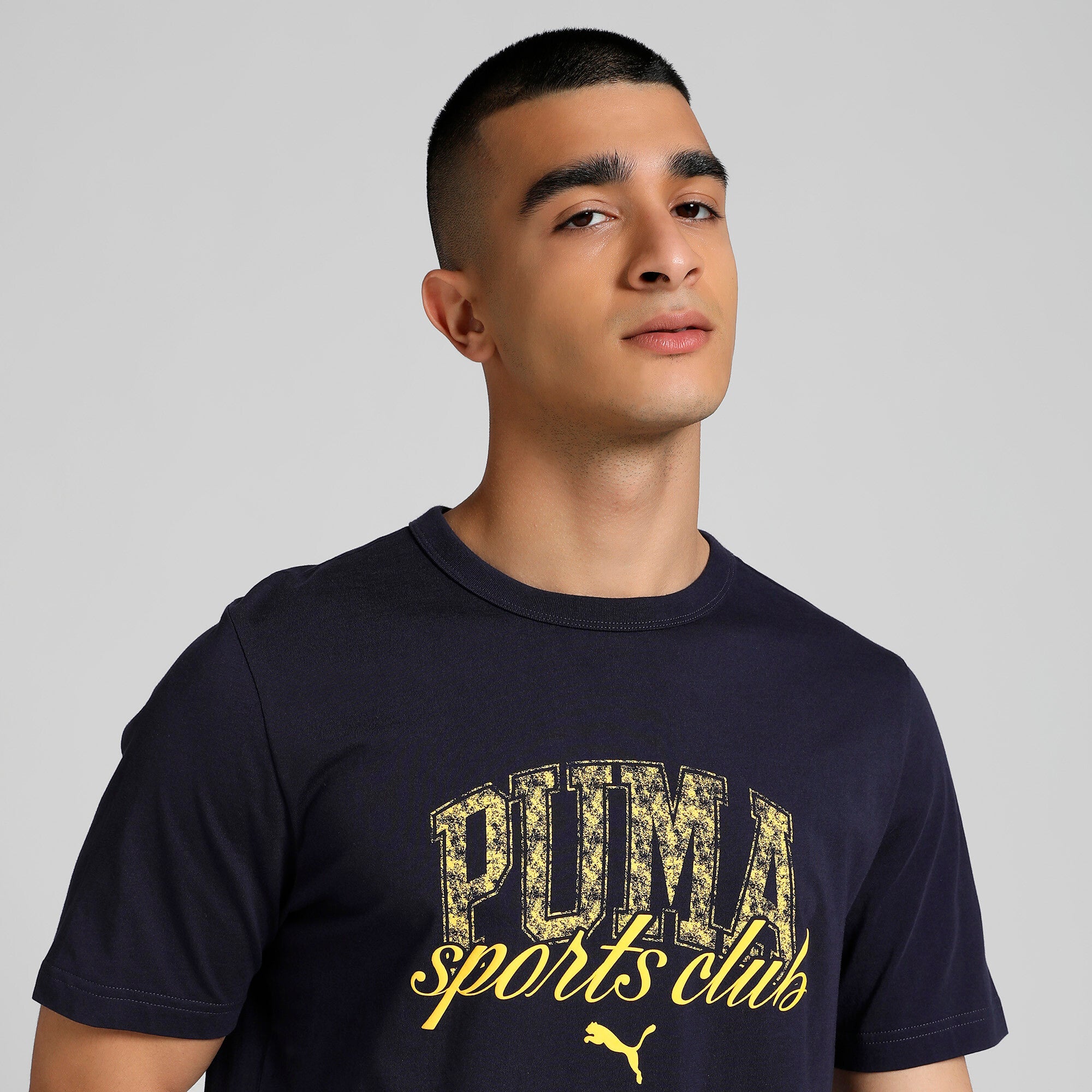 PUMA Class Men's Graphic Tee