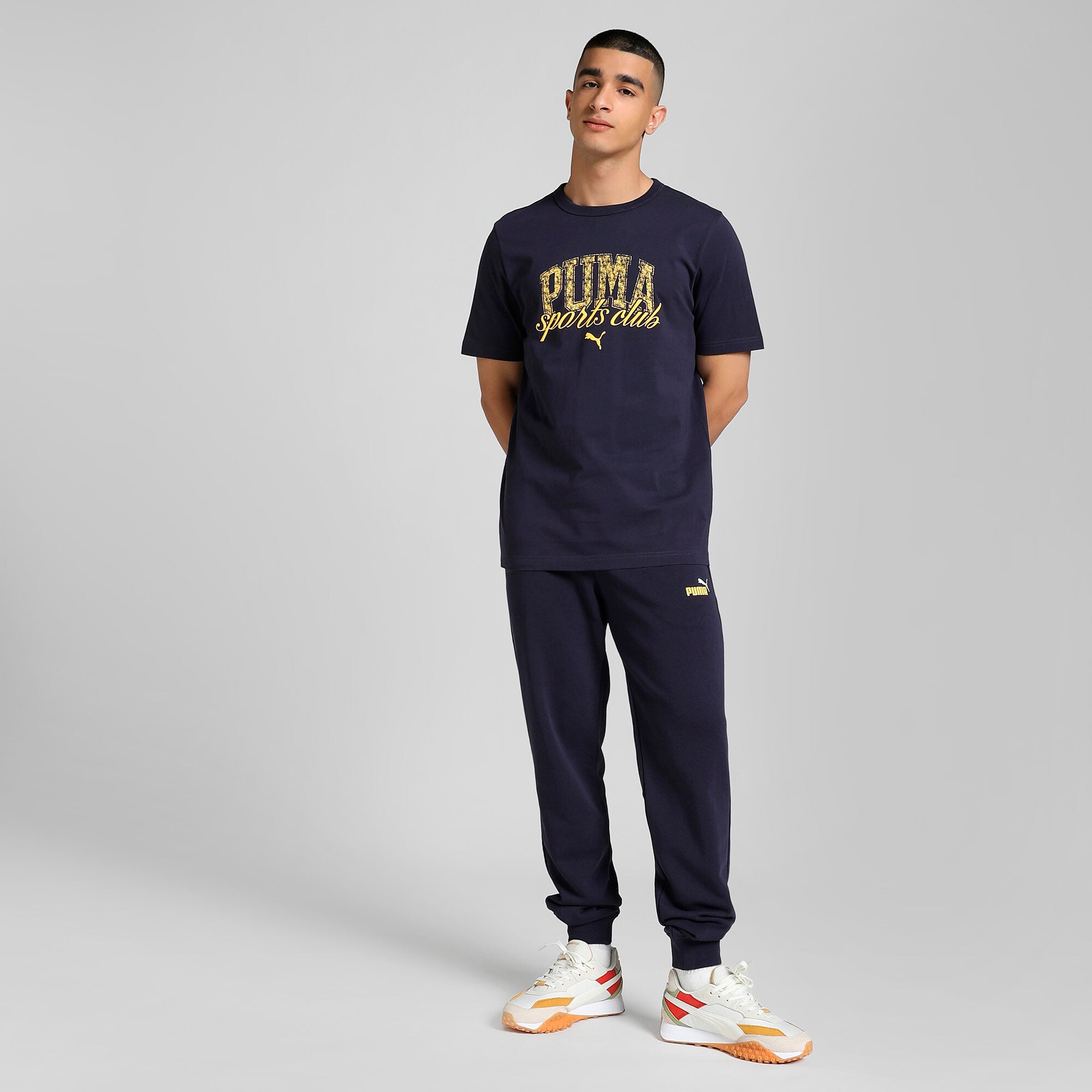 PUMA Class Men's Graphic Tee