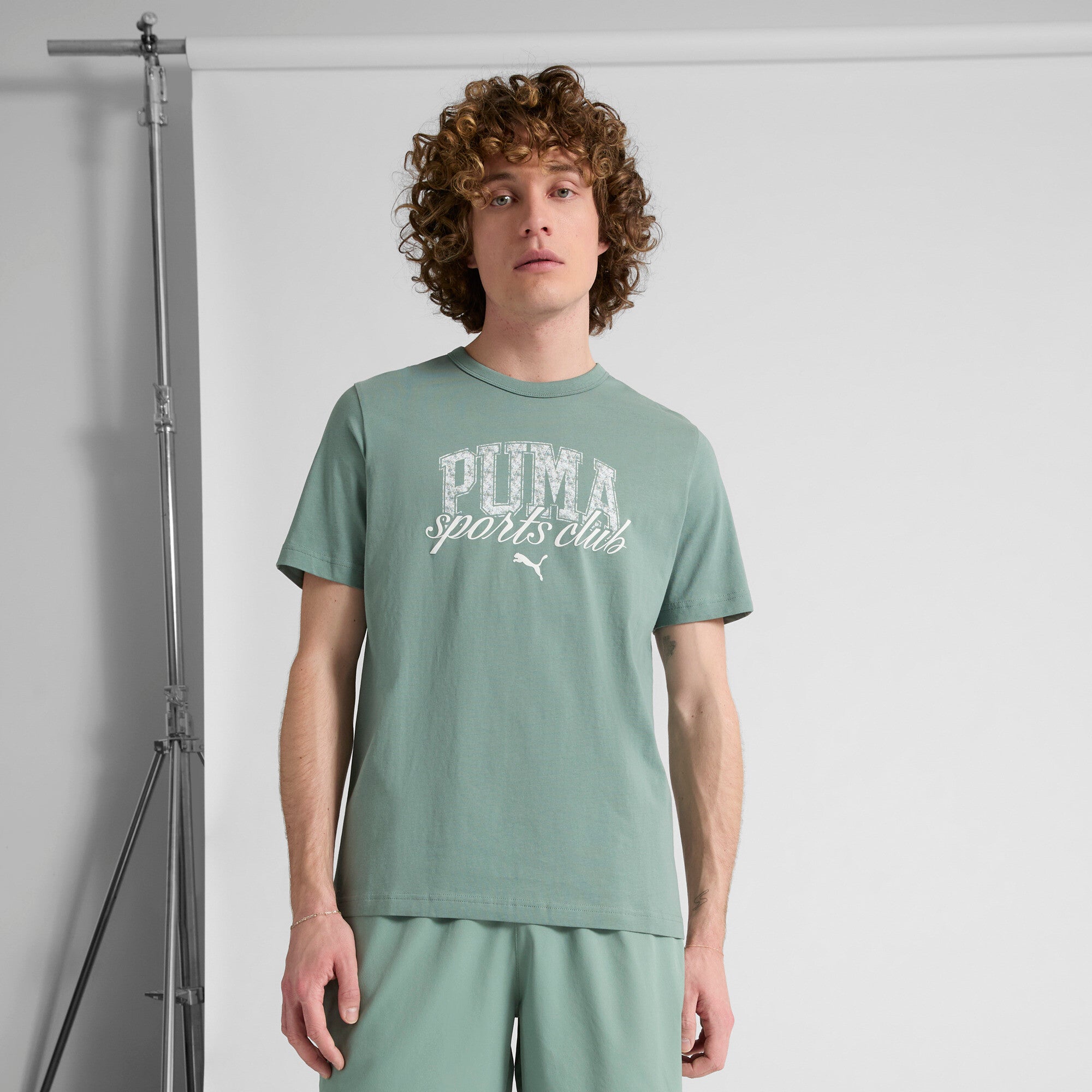 PUMA Class Men's Graphic Tee