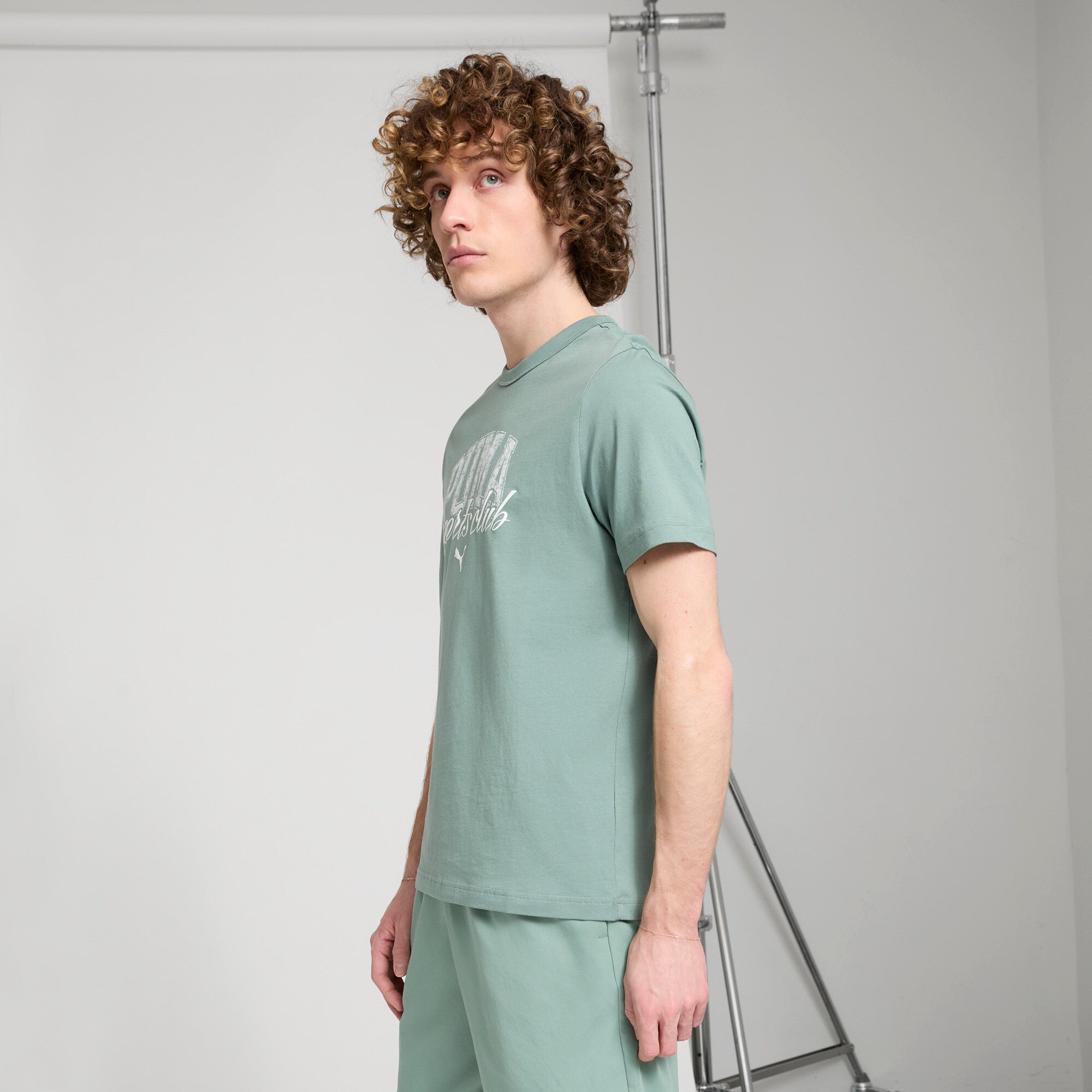 PUMA Class Men's Graphic Tee