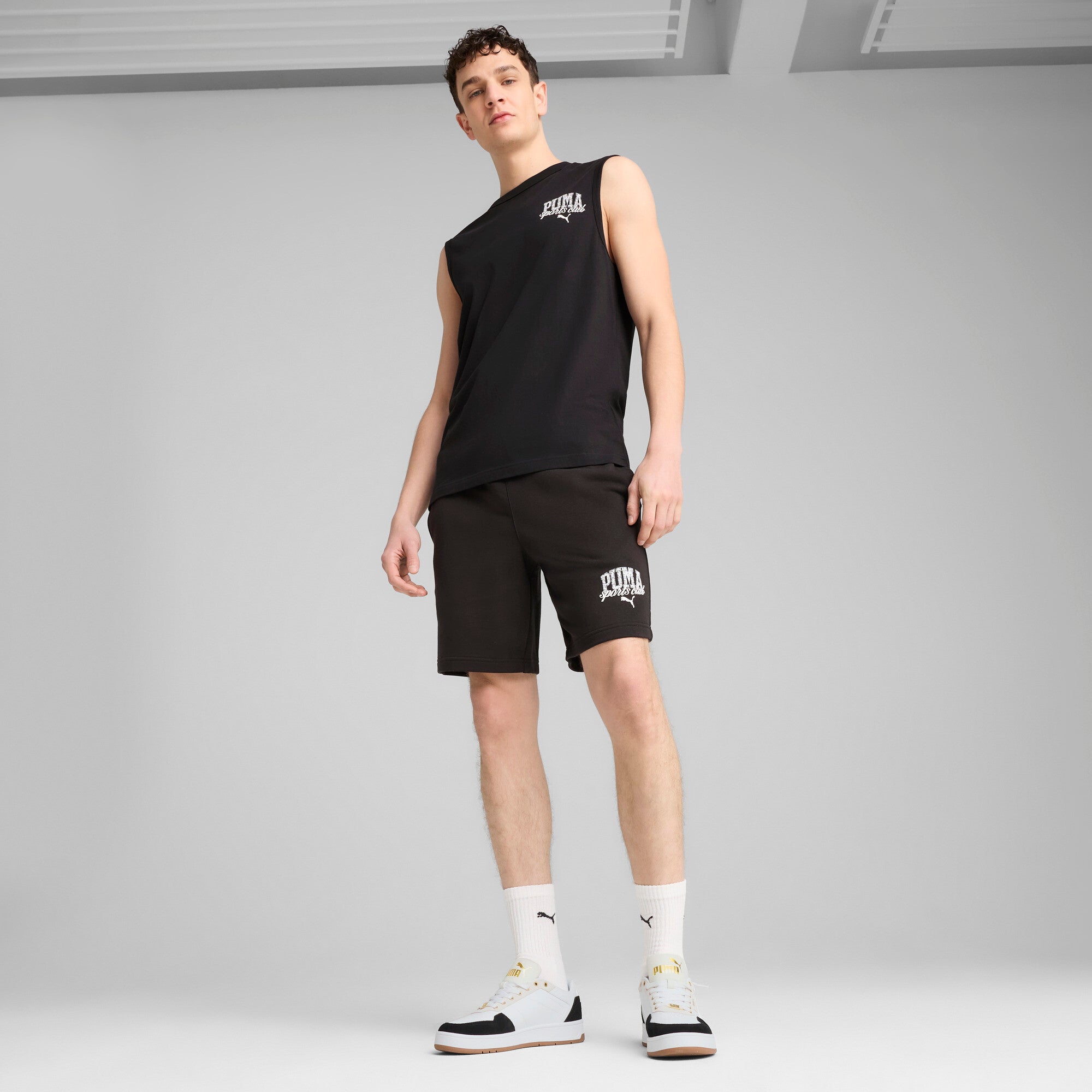 PUMA Class 8" Shorts Men