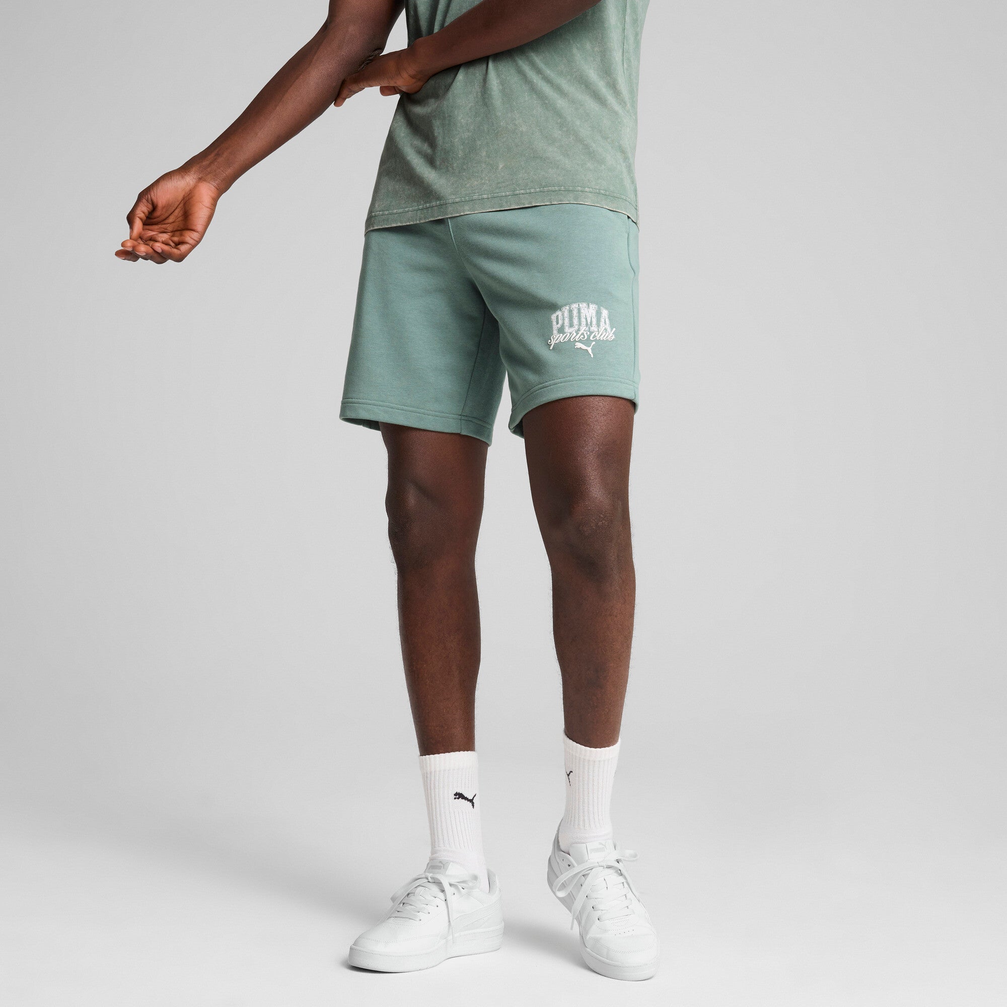 PUMA Class 8" Shorts Men
