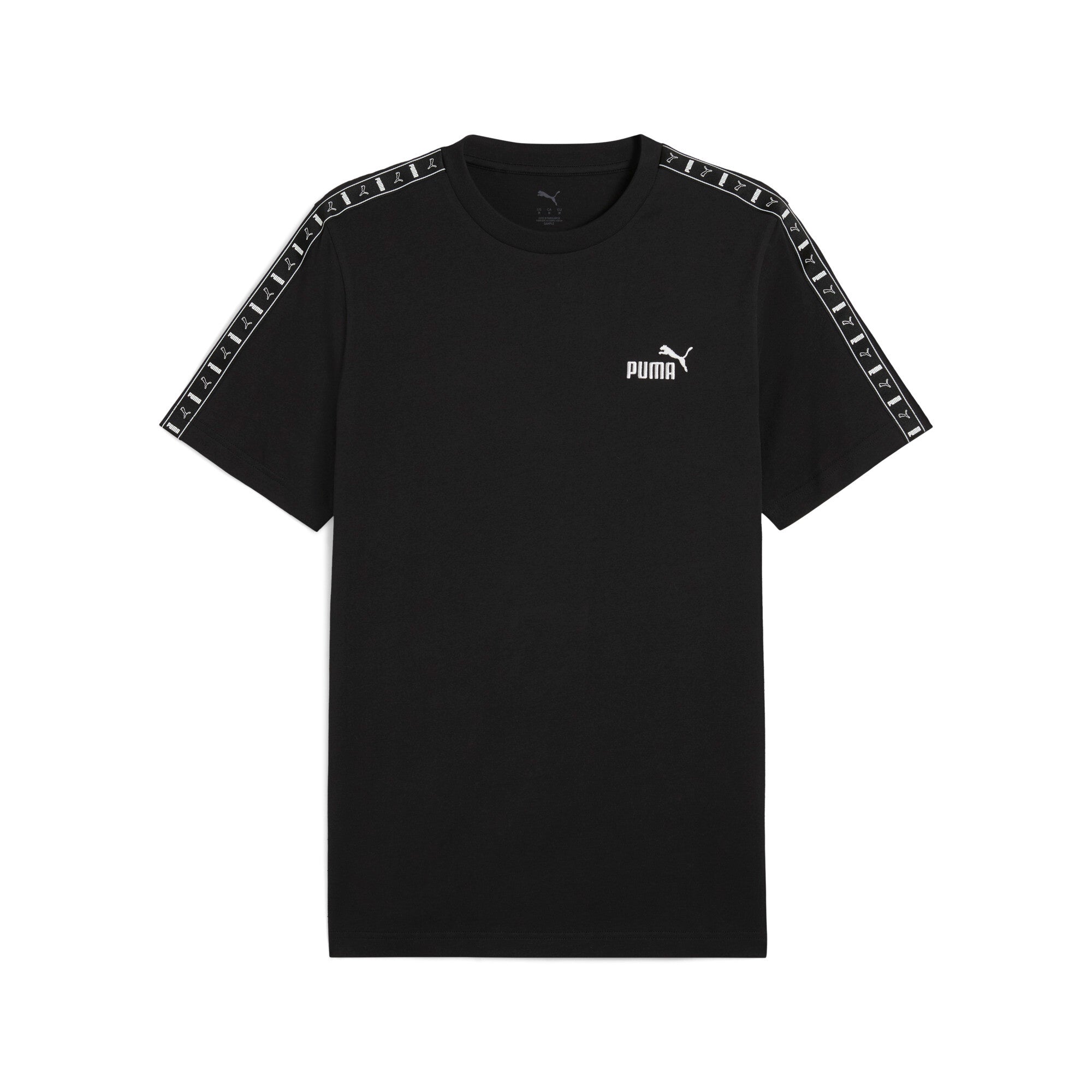 PUMA Men's Essentials Tape Tee