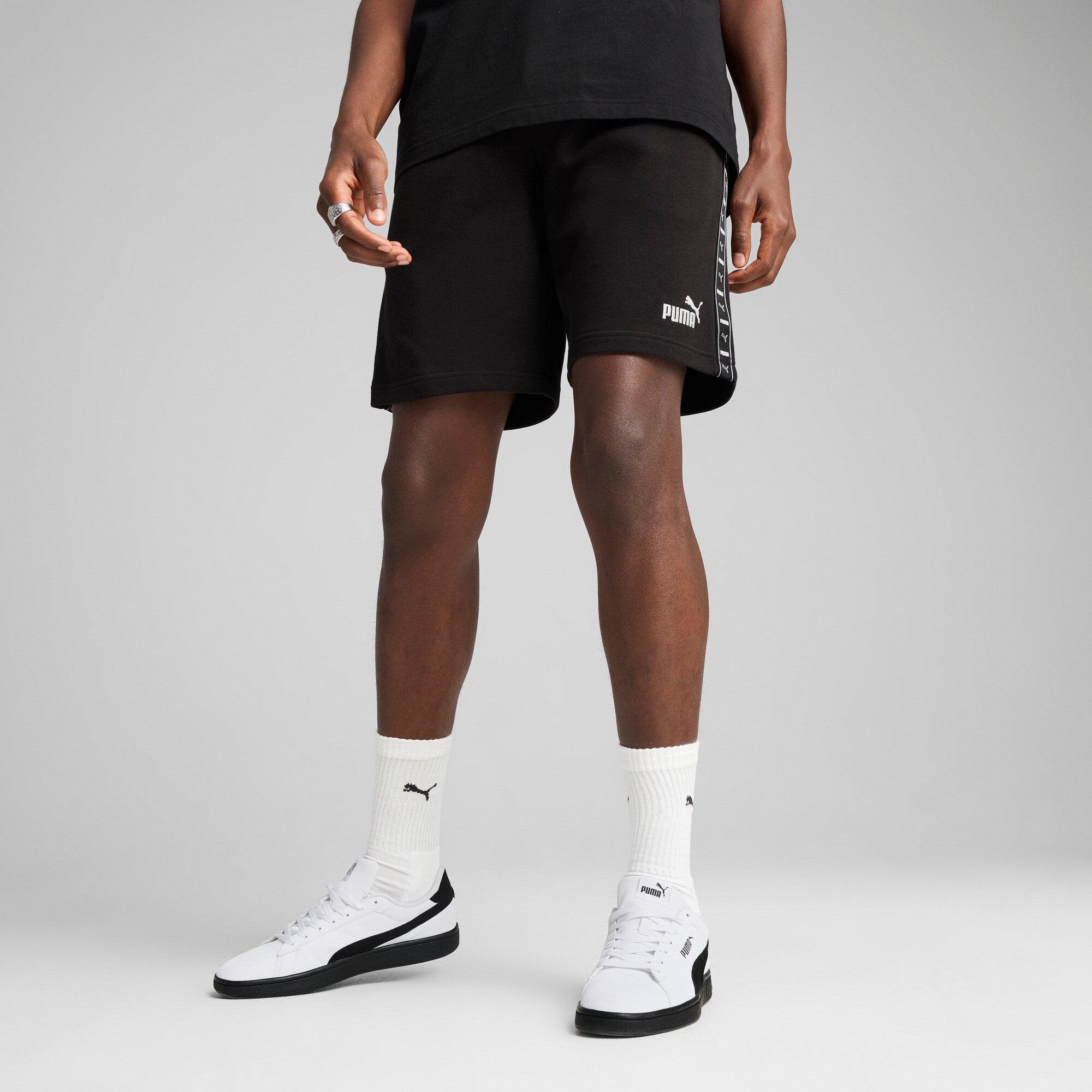 PUMA Essentials Tape Shorts 9" TR